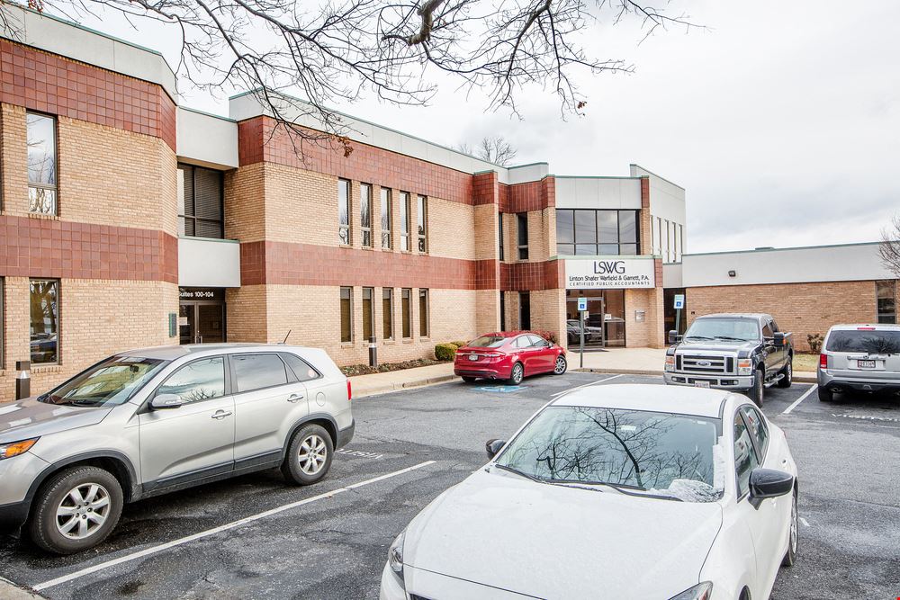 Thomas Johnson Professional Center