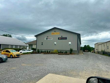 Commercial space at 108 Lone Wolf in Madison