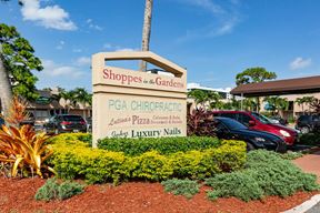 Shoppes in The Gardens