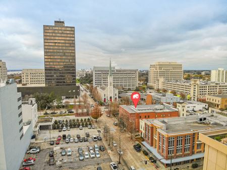 Office space for Rent at Downtown Offices in Gras Town Plaza in Baton Rouge