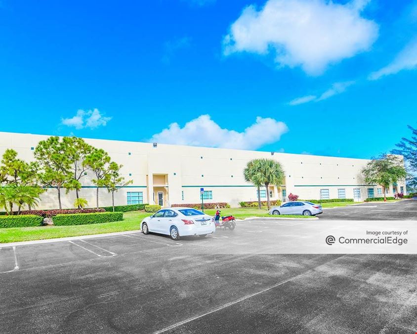 Prologis Gateway Center 200