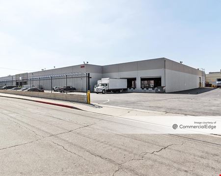 Industrial space for Rent at 49th @ Alameda Industrial Center in Vernon