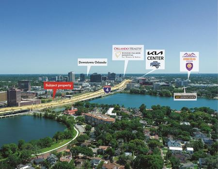 Other space for Sale at 2.53± Acre Downtown Orlando Development Site in Orlando