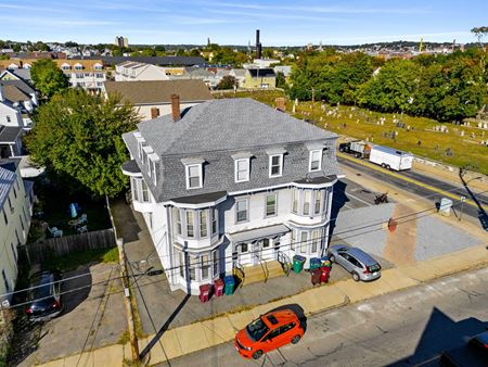 Multi-Family space for Sale at Branch Street Multifamily in Lowell