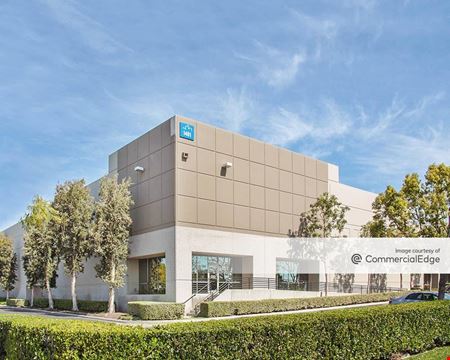 Industrial space for Rent at Ontario Commerce Center in Ontario