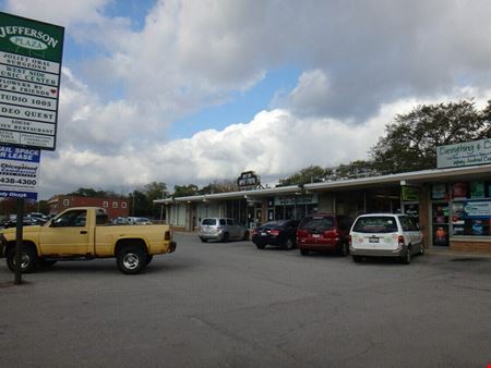 Retail space for Rent at Jefferson Plaza in Joliet