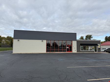 Former Auto Parts Store- Lowell, IN