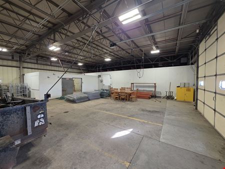 Heatherwood Industrial Building