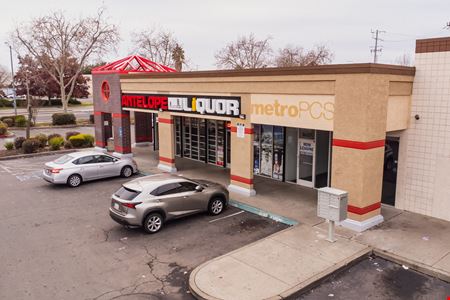 Retail space for Rent at Elverta Crossing in Antelope