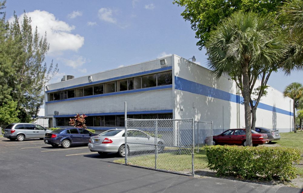 Clipper Office Space
