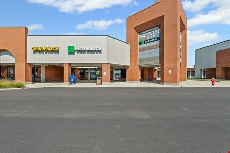 Retail space for Rent at Southland Shopping Center in Toledo