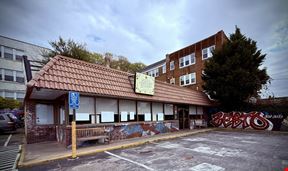 Former Zesto's in Little Five Points