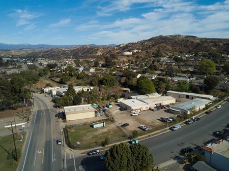 Industrial space for Rent at 2802 Ventura in Ventura