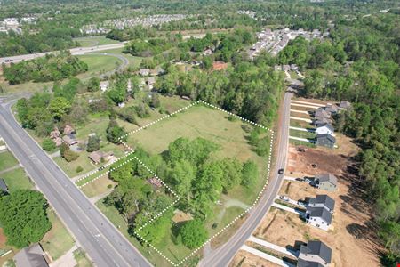 Land space for Sale at 9100 & 9110 Mount Holly Road in Charlotte