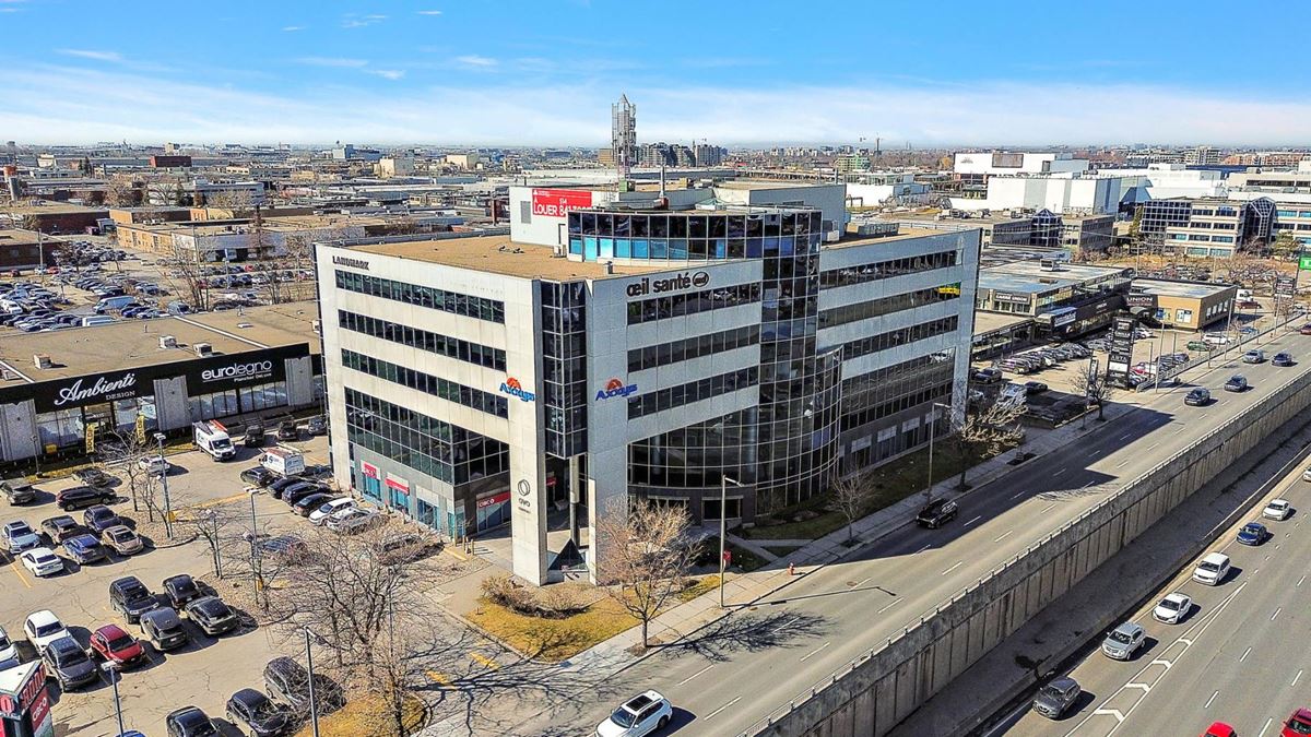 8000, Décarie