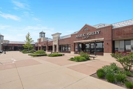 Rice Lake Square