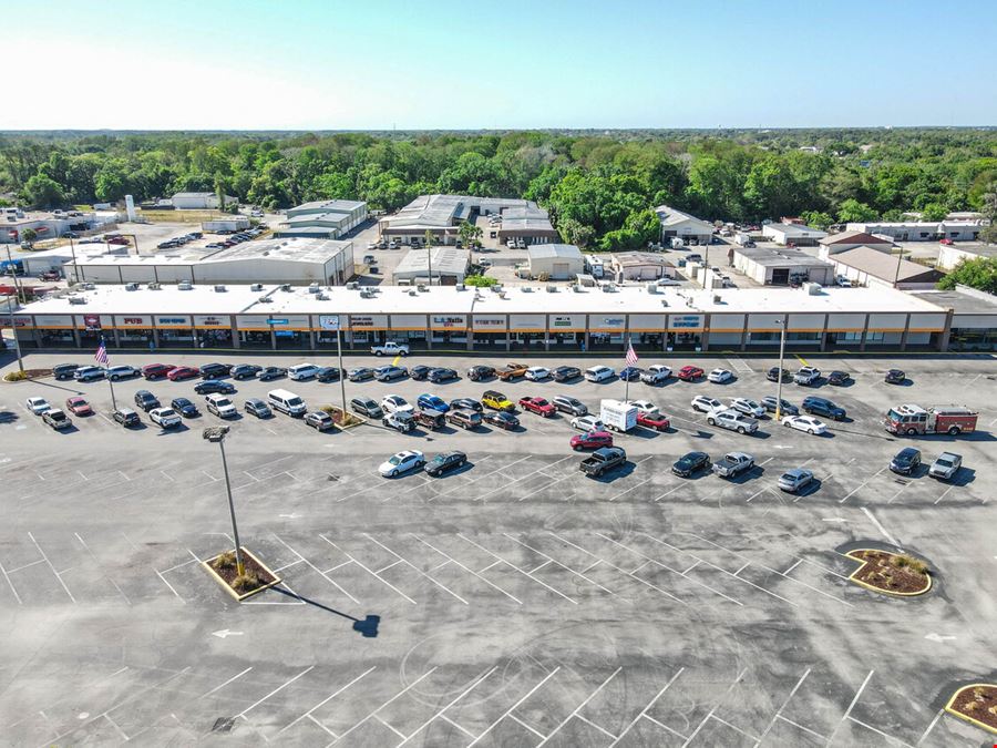 Ridge Road Shopping Center