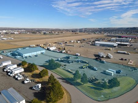 Industrial space for Rent at 6765 Trade Center Ave in Bilings