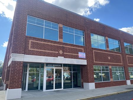 Office space for Rent at 4690 Munson Street NW in Canton