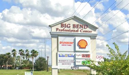 Office space for Rent at Big Bend Professional Office Park - Medical, Dental, Professional Offices in Gibsonton