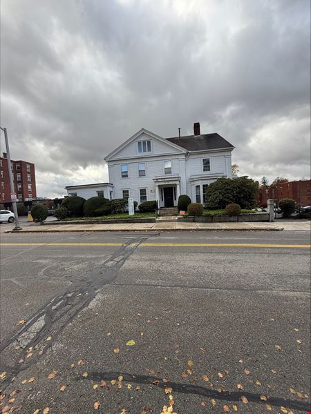 50 Elm Street