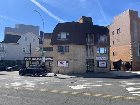 Office space for Rent at 7626 Broadway in Elmhurst