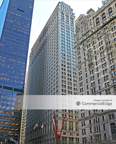 Office space for Rent at Equitable Building in New York