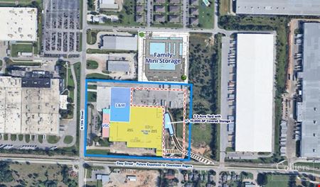 Industrial space for Rent at 1315 N 13th Street, Rogers in Rogers