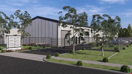 Flex Space space for Rent at 585 Chatham St in Sanford