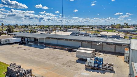 Food Grade Concrete Tilt Industrial Buildings + Excess Land