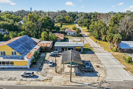 9th St Service Station