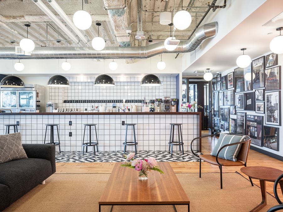 WeWork - 600 California St