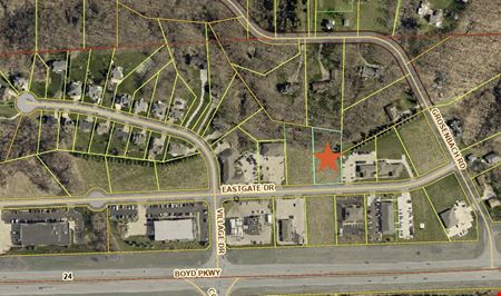 VacantLand space for Sale at Eastgate Drive in East Peoria