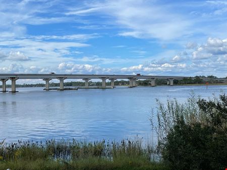 37 Acre ~ Waterfront Single Family Development Parcel