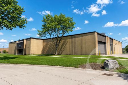 Industrial space for Sale at 1872 Ring Dr in Troy