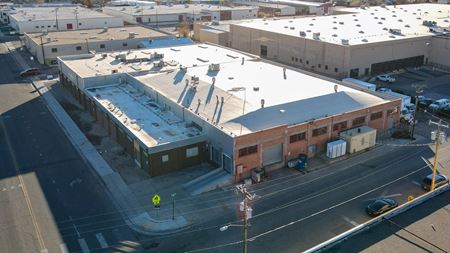 Industrial space for Sale at Industrial Space - Sawmill District in Albuquerque