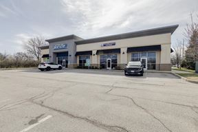 Chesterfield Airport Rd. Retail For Lease