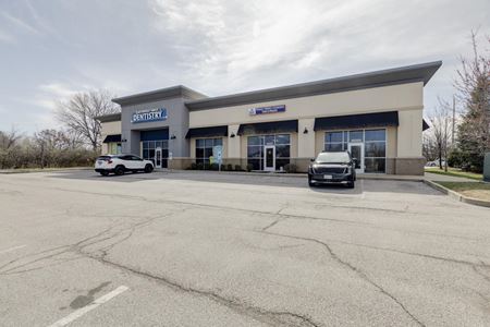 Retail space for Rent at Chesterfield Airport Rd. Retail For Lease in Chesterfield