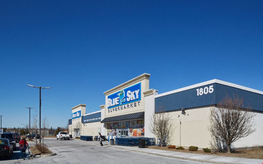 Shops at Pickering Ridge