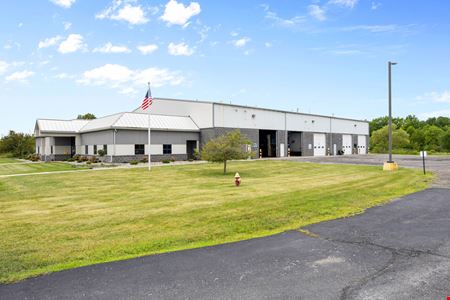 Industrial space for Rent at 2926 Lakeville Rd in Avon