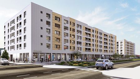 Retail space for Rent at 1901 North American Street in Philadelphia