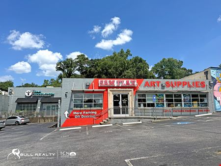 BeltLine Two-Tenant Retail Investment Opportunity