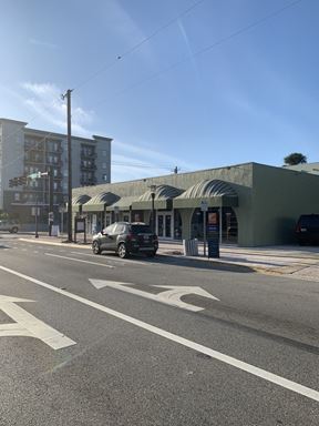 Daytona Beachside Retail