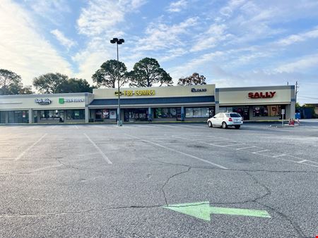 Longhorn Plaza - 2nd Gen Restaurant Available