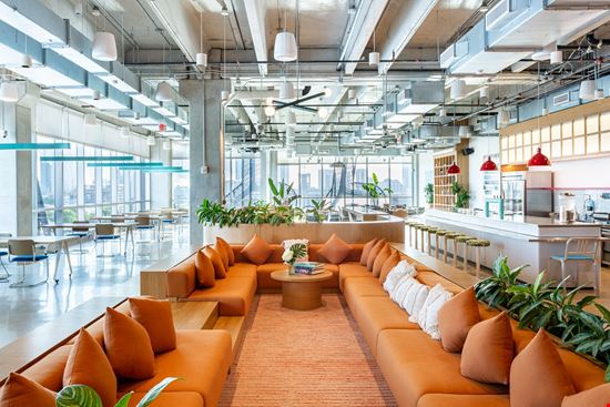 WeWork - Wynwood Garage