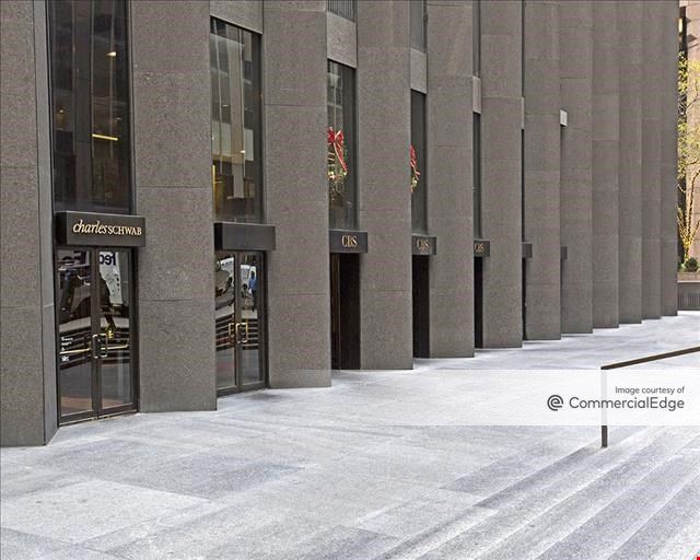 CBS Building
