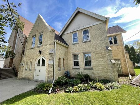 Mixed Use Historical Property