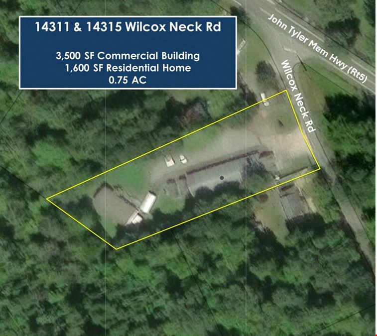 14311 Wilcox Neck Rd