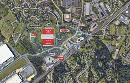 Industrial space for Rent at New View Business Park in Lewisberry