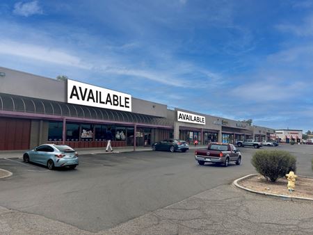 Retail space for Rent at 1911 W Broadway Rd in Mesa